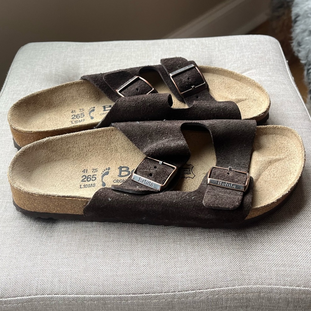 NEW Unisex Betula Birkenstocks - Picture 2 of 6